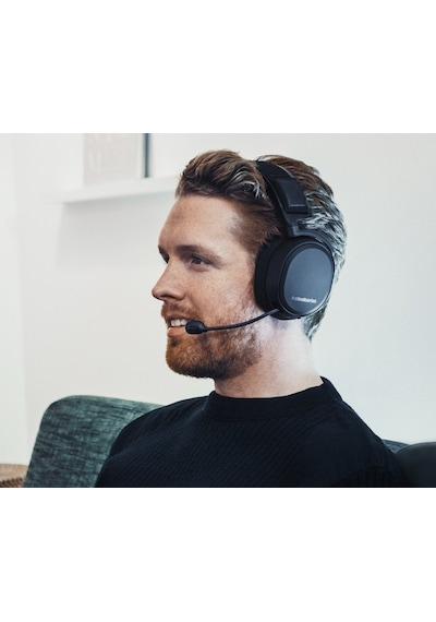 Steelseries Arctis Pro Wireless & Bluetooth Kablosuz Oyuncu Kulaklığı