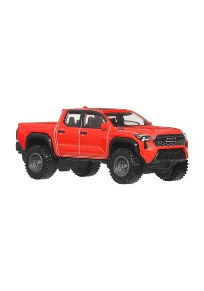 Hot Wheels Premium Car Culture 2024 Toyota Tacoma Trd Pro Fpy86-jkf40 Kırmızı