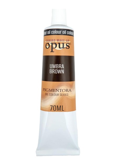 Make Up Yağlı Boya 70ml Brown Genel