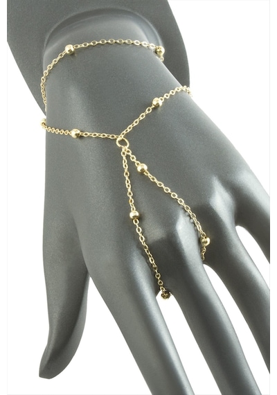Top - 600 - Zincir - Csmo-tex - Şahmeran Sarı