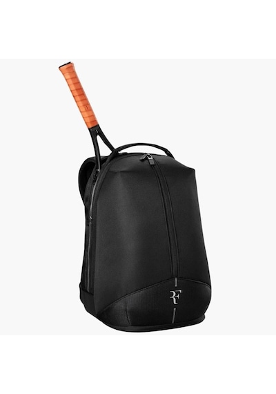 Wilson Rf Backpack Tenis Sırt Çantası Siyah Wr8032801001