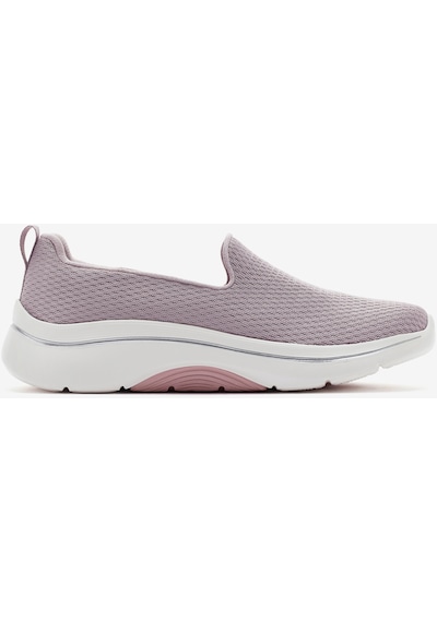 Skechers Go Walk Arch Fit 2.0 - Saida Kadın Mor Yürüyüş Ayakkabısı 125313 Mve Mor