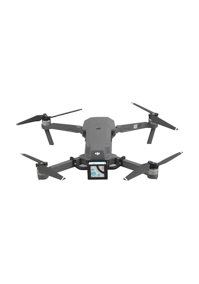 Dji Mavic Pro Drone İçin Rf-v16 Gps Tracker Tutucu Destek Braketi