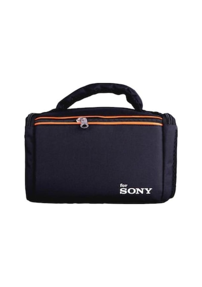 Pdx Sony Aynasız Fotoğraf Makinesi  Çantası