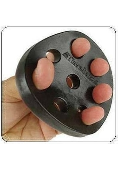 Medikaltec Thera-band Hand Xtrainer El Parmak Egzersizi Mavi