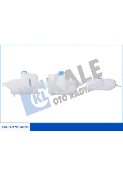 Kale-radyator Genleşme Tankı Bongo Iıı Kapaklı 348690 254304e010