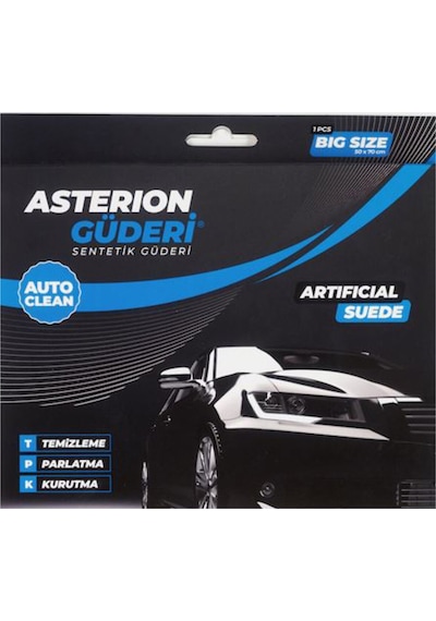 Asterion Oto Güderi 2 Adet