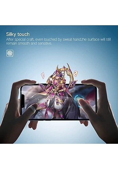 İphone 16 Pro Max Uyumlu Ekranı Tam Kaplayan Full Cam Ekran Koruyucu Kırılmaz Cam Tam Kapatan Screen Protector