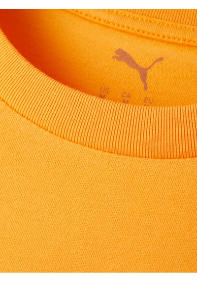 Gsstore Galatasaray Puma T-shirt 78290706 Sarı