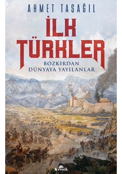 İlk Türkler - Yqbx-638700