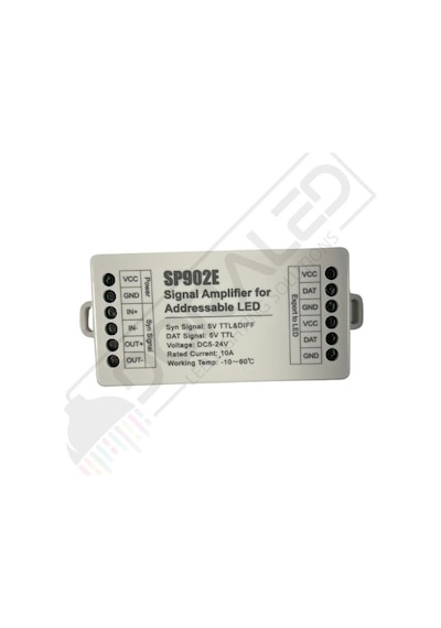 Sp902e Pixel Sinyal Güçlendirici 5-24v