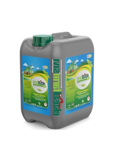10 Litre Organik Sıvı Solucan Gübresi, Bitki Besleme İçin 0.1 KG