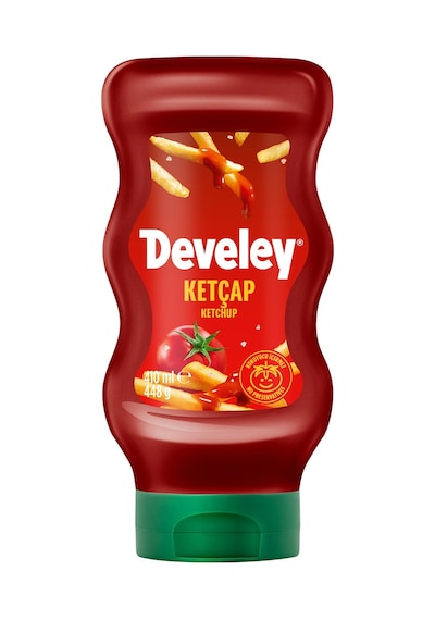 410 Ml Ketçap-develey