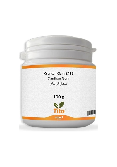 Tito Ksantan Gam 100 G
