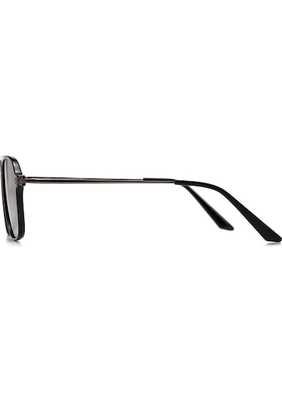 Ben.x 9059 10 Unisex Güneş Gözlüğü Siyah