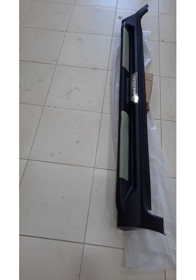 Oem Yan Basamak Plastiği-pabuç (sportage-ix35-sorento Uyumlu)