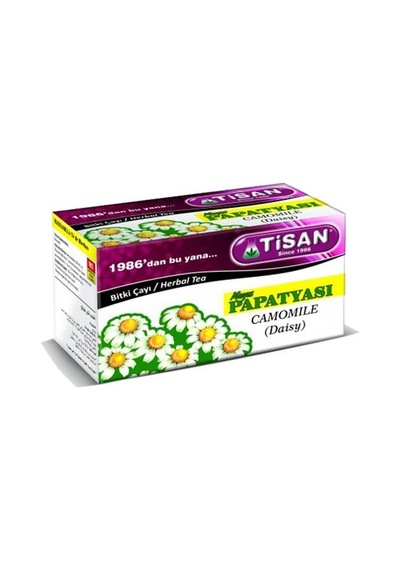 Tisan Mayıs Papatyası Bitki Çayı