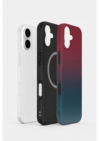 Velvoria Valestra Teal Plum Gradient Apple Apple iPhone Uyumlu 16 Plus Magsafe Koruma Kılıfı Valestra Magline - Teal Plum Gradient Velvoria Valestra Teal Plum Gradient Apple Apple iPhone Uyumlu 16 Plus Magsafe Koruma Kılıfı Valestra Magline - Teal Plum Gradient