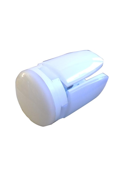Sunlight Yüksek Lümenli E27 Pervane Led Ampul 4+1 40 Watt Gün Işı