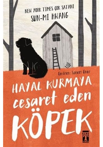 Hayal Kurmaya Cesaret Eden Köpek - Rmht-858367