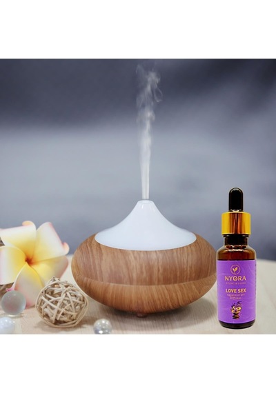 Mystica Love Sex Esansiyel Yağı Diffuser Oil Buhurdan Yağı 20ml Aromatik Esansiyel