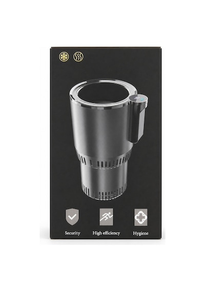 Idz-003 12v Araç İçi Isıtıcı Soğutucu Bardak Tutucu Çakmaklık Girişli
