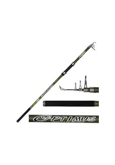 Portfish Optimus 390 Cm 100 Gr Tele Olta Kamışı