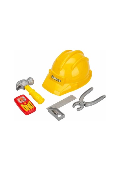 4623 Zapp Toys Baretli Tamir Seti 5 Parça - Diğer