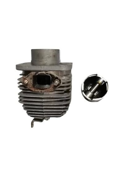 Silindir Piston Kaan Yanma İlaçlama Makinası