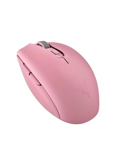 Orochi V2-950 Saate Kadar Pil Ömrüne Sahip Mobil Kablosuz Oyun Mouse'u Ultra Hafif Tasarım, Hyperspeed Kablosuz Ve Bluetooth, 2. Nesil Mekanik Mouse Anahtarları Pembe Orochi V2-950 Saate Kadar Pil Ömrüne Sahip Mobil Kablosuz Oyun Mouse'u Ultra Hafif Tasarım, Hyperspeed Kablosuz Ve Bluetooth, 2. Nesil Mekanik Mouse Anahtarları Pembe