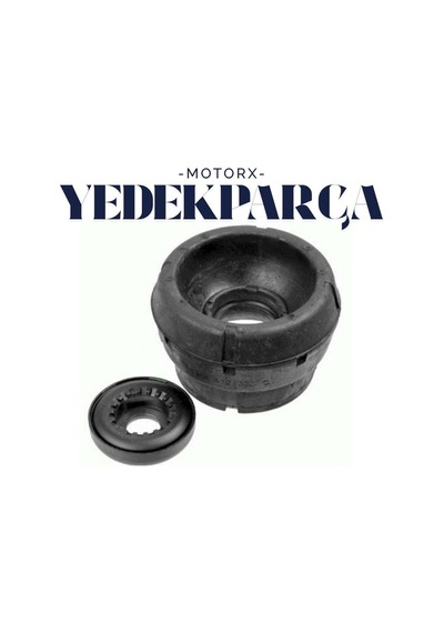 Bsg Ön Amortisör Üst Rulman Takoz Set Golf4 Bora Polo A3 Toledo 1j0412331cs
