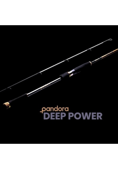 Pandora Deep Power 2.10m 7-28g
