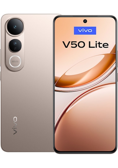 Vivo V50 Lite 8 GB 256 GB (Vivo Türkiye Garantili)