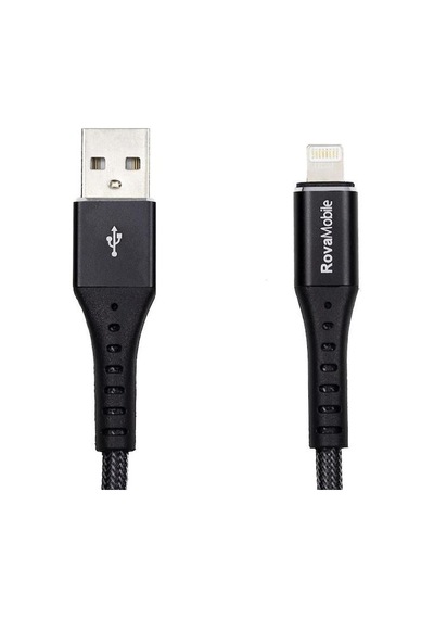Rova Apple Uyumlu iPhone Usb Kablo 200cm 2mt Kvk Garantili