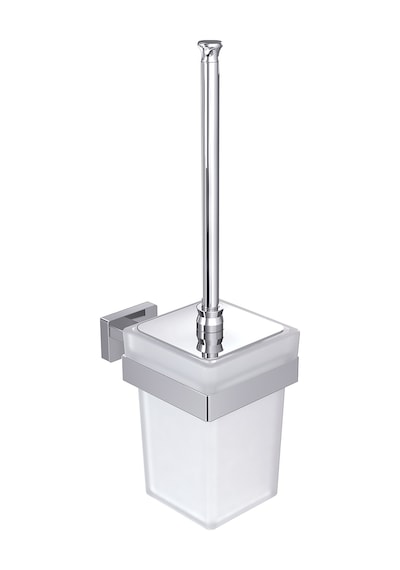 Bocchi Matera Tuvalet Fırçalığı - 3021-0011 Krom