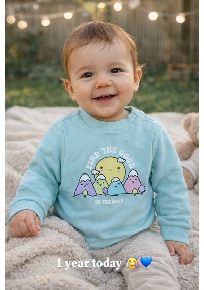 Hello Baby Sweat No:180 Yeşil