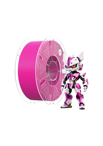 Urhanshop Creality Hyper Pla Rfid Mor Filament 1.75mm 1kg