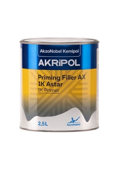 Akzonobel Akripol Prımıng Fıller Ax 1k Selülozik Astar 2,5 Lt Açı