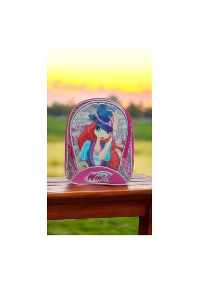 Winx Anaokul Çantası Çok Renkli