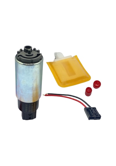 Bosch 12v Elektrikli Yakıt Pompası 3.5 Bar 38 Mm