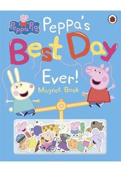 Peppa Pig: Peppas Best Day Ever / Kolektif