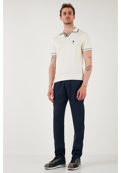 U.S. Polo Assn. U.s. Polo Assn Erkek Pantolon G081sz0782106438 Lacivert Lacivert