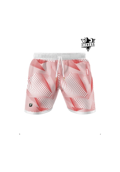 Freeside Freesıde Quantum Line Training Short Kırmızı