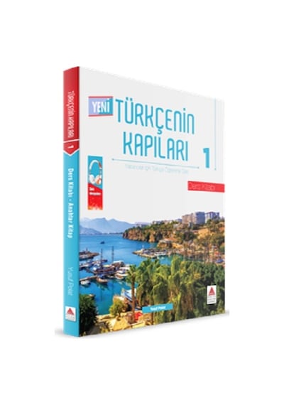 Yeni Türkçenin Kapıları - 1 - Yusuf Polat - Delta Kültür Yayınevi