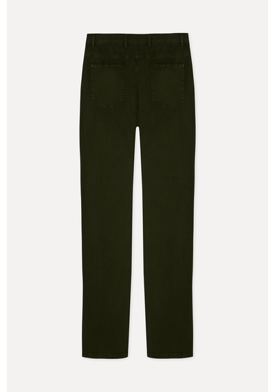 Mudo Erkek Erkek Haki Straight Fit Pantolon 1271156