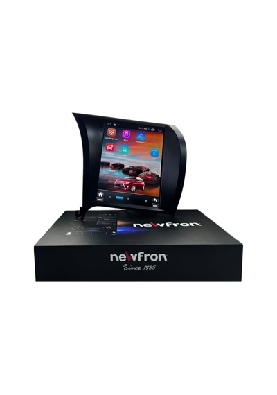 Kia Cerato Newfron 8-128 Tesla Tam Profesyonel Oem Multimedia 10"