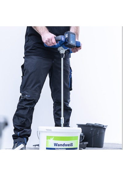 Scheppach BC-PMX100-X 4.0AH Tek Akülü Boya ve Harç Karıştırıcı - 5907806400
