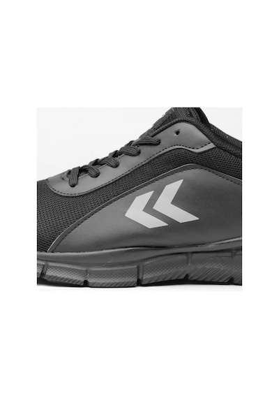 Hummel Ismir 212151-2001 Unisex Spor Ayakkabı Siyah