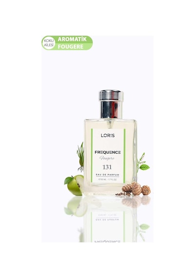 Loris E-131 Frequence Erkek Parfüm 50 ML
