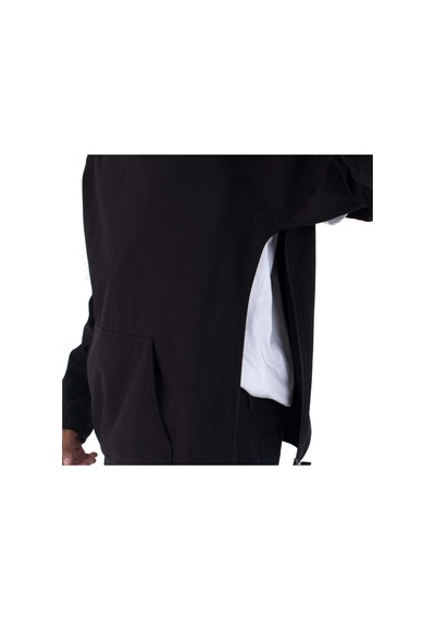 Hurley Hurley Bcnk8 Neo Hood Erkek Siyah Fullsuit Blk Siyah